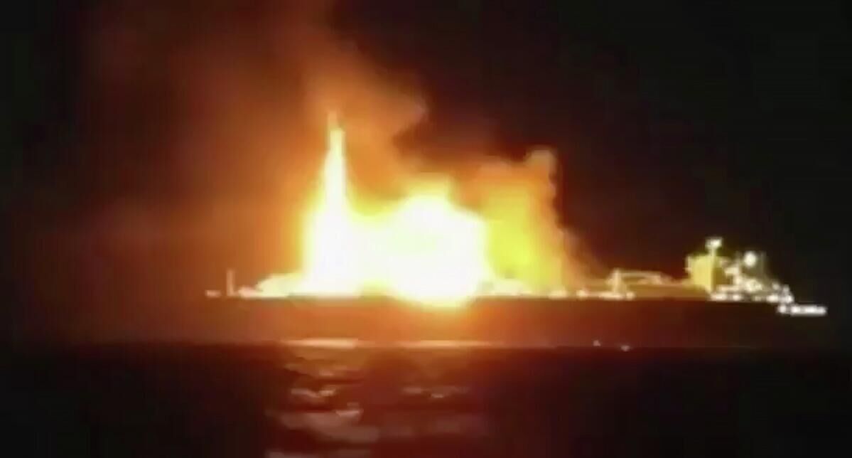 В Ливии призвали мировое сообщество расследовать атаку на газовоз из России