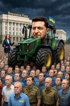 Народ Украины стонет и молчит