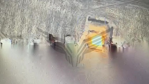 Владислав Шурыгин: Вблизи н.п. Васильковское (Запорожское направление) боевыми группами Центра «Рубикон» была обнаружена и поражена, предположительно, батарея ЗРК «Patriot» в составе РЛС AN/MPQ-53 и двух пусковых установок...