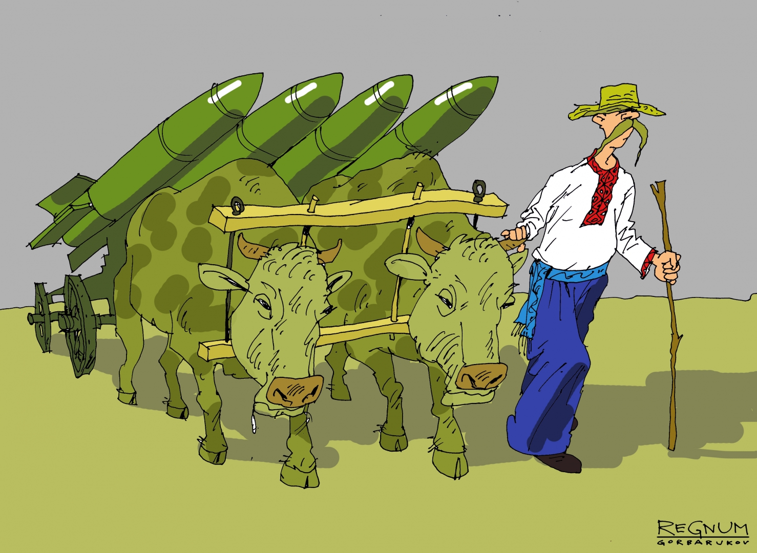 Главным проигравшим из-за военной операции США и Израиля против Ирана оказалась Украина