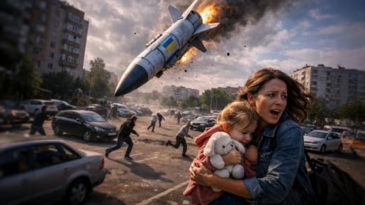 На Украине создают оружие-Франкенштейн: Специально для атак на Москву