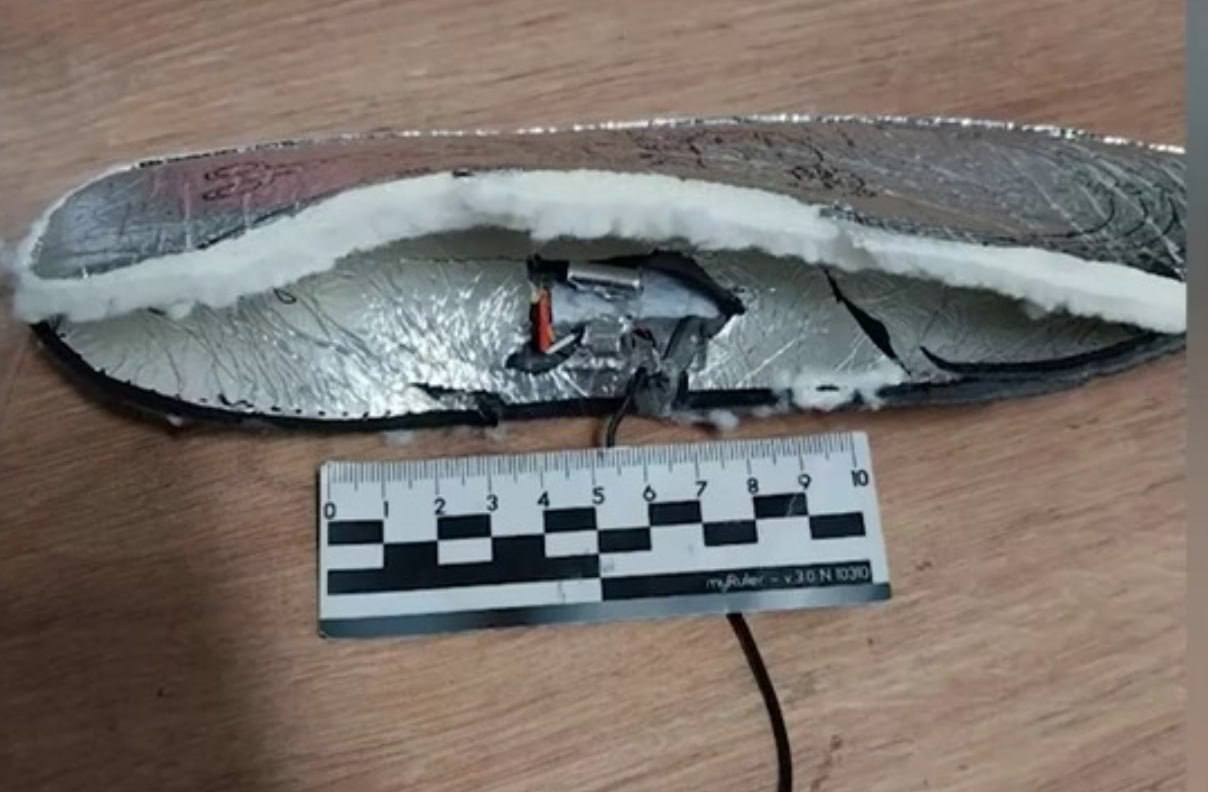 Юлия Витязева: Украина отправляет для бойцов ВС РФ стельки со взрывчаткой под видом гуманитарки