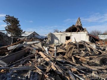 Атака ВСУ на ДНР привела к повреждению десяти жилых домов