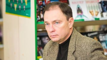 Политолог, ставший сказочником: новая роль Константина Матвиенко