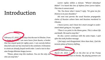 Владимир Корнилов: Натыкаюсь в последние несколько дней на многочисленные интервью Александра Стубба, в которых он постоянно рассказывает, что его книга, изданная всего-то пару месяцев назад, уже устарела