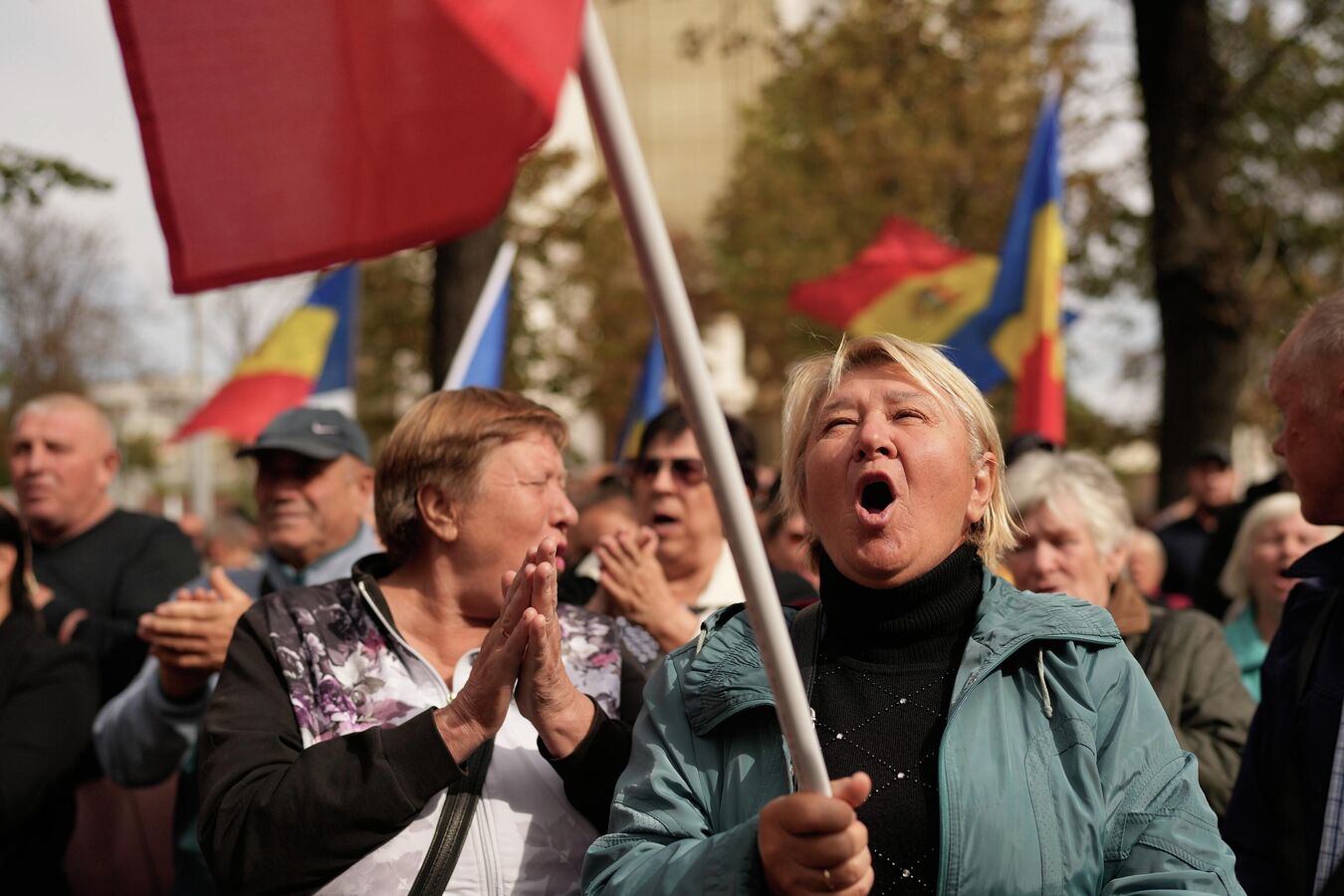 В Молдавии признались, что переплачивают за газ из-за отказа от "Газпрома"