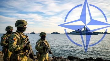 Подполковник Шаландин о страшном ударе по НАТО. России даже не придётся вмешиваться: "Они очень боятся этого"