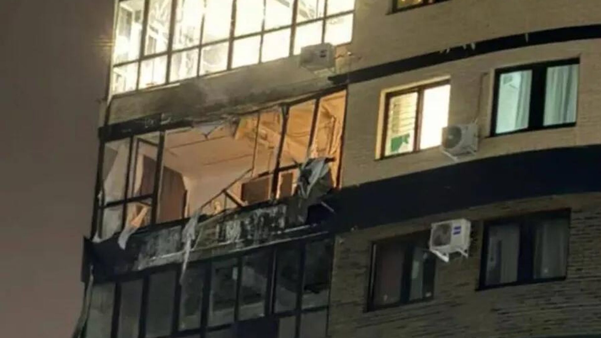 Силы ПВО отражают атаку БПЛА на российские регионы: сводка по Краснодару, Белгородской области и ЛНР