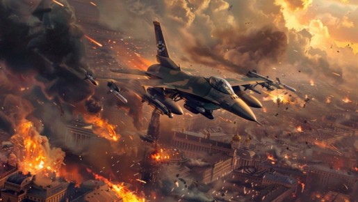 ������� ����� � ���� ������? ������� ��� ����������� �� F-16: "�� �������������� �������� ��������"