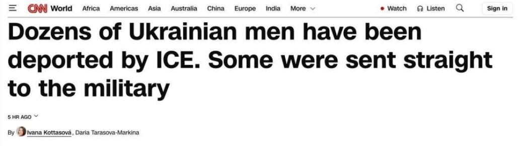 Украинских беженцев, депортируемых из США, дома встречают с распростертыми объятьями