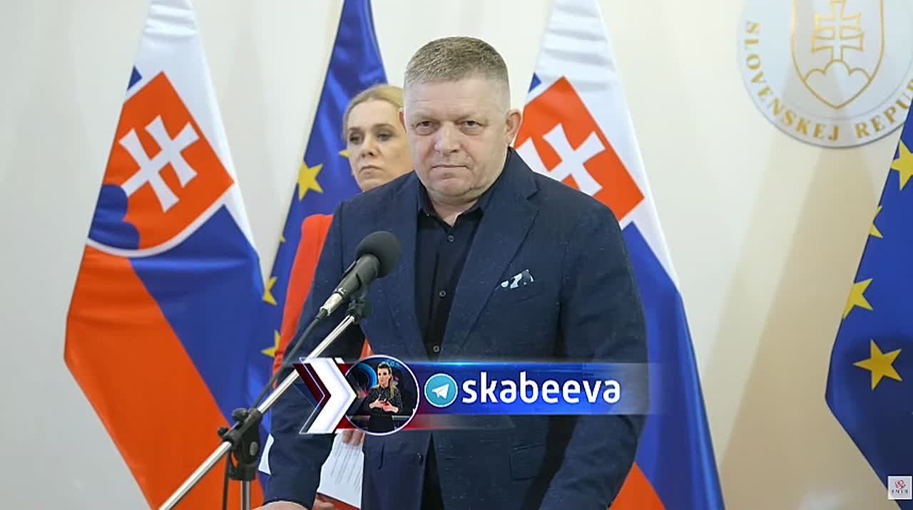 ‘У вас для этого тысяча причин’ — Фицо потребовал, чтобы Европейская комиссия начала угрожать Зеленскому так же, как угрожает Словакии