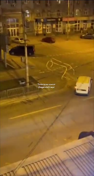 Днепропетровск. Бусификация закончилась мордобоем