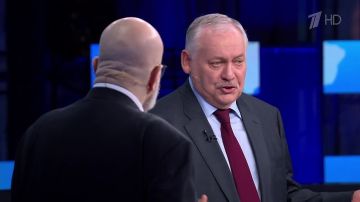 Константин Затулин: Мы не в третьей мировой войне