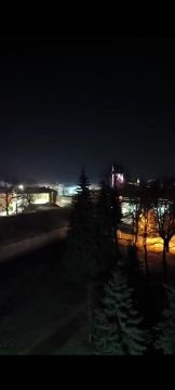 Жители Эстонии в панике из-за пролетов украинских дронов