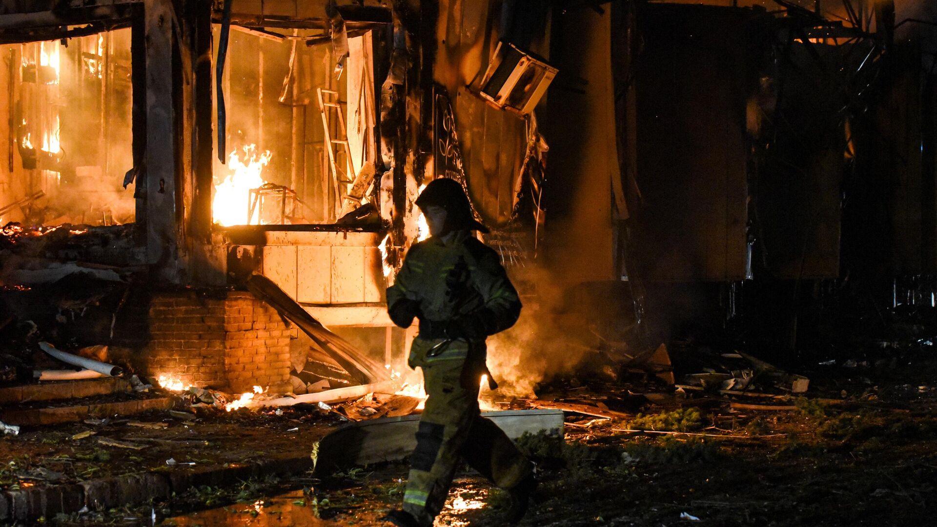 После атаки ВСУ на порты, в России призвали давить на Киев до полного истощения