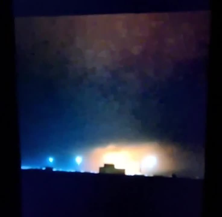 В Иране сообщили об атаке на нефтехимический завод в Тебризе