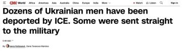 Украинских беженцев, депортируемых из США, дома встречают с распростертыми объятьями