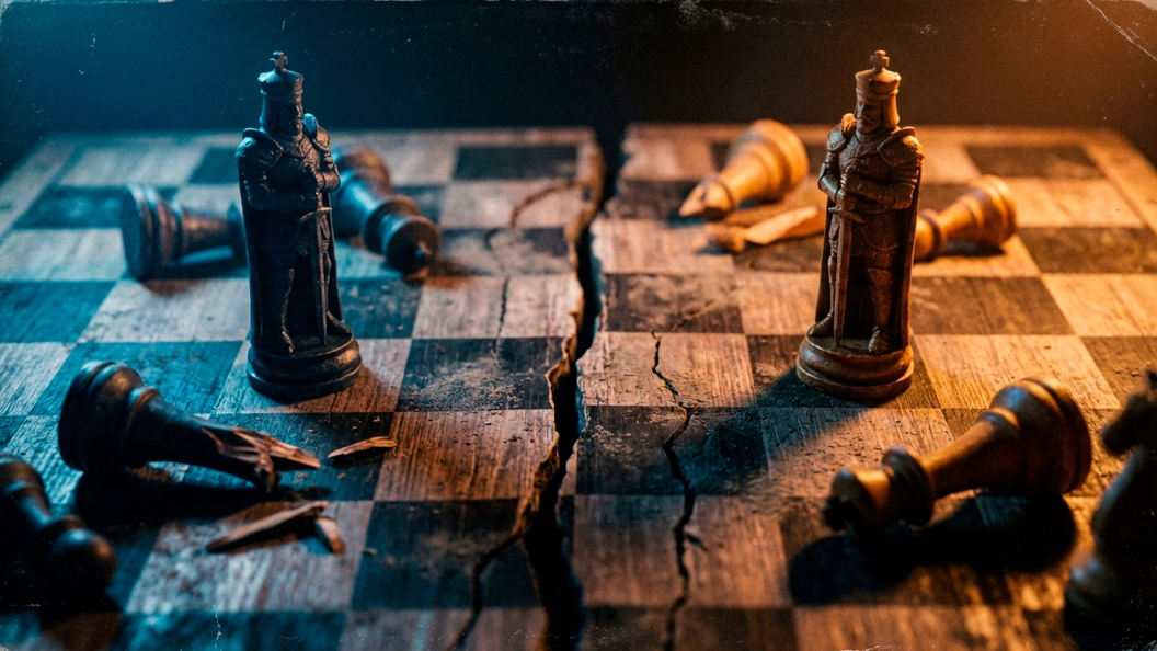 Изнанка секретных переговоров России и США. Страшный план готов. Делягин объяснил на пальцах