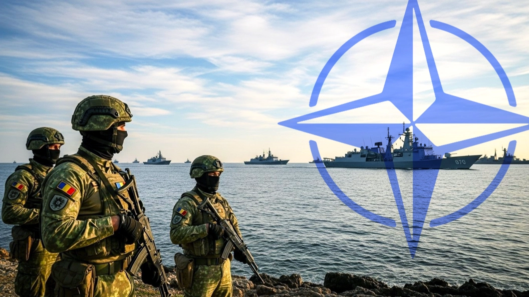 Подполковник Шаландин о страшном ударе по НАТО. России даже не придётся вмешиваться: "Они очень боятся этого"