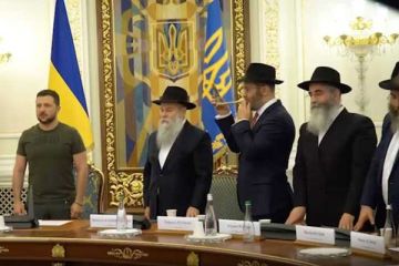 Зеленский предложил «Пасхальное похабномирие»