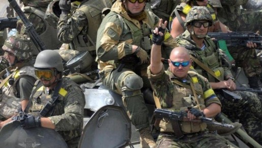 Украина – ЧВК неонацистов. Режим Зеленского распродает украинцев для войны с Россией