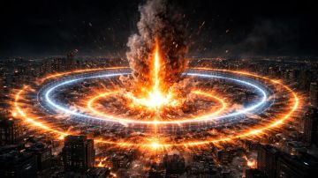 Лютый удар русской армии: Под Полтавой началось землетрясение. На авиабазу отправлены "скорая" и вертолёты