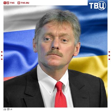 Зеленский должен взять на себя ответственность, чтобы принять решение о мире, а не о перемирии, заявил Дмитрий Песков