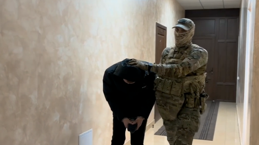 Передавал Киеву координаты для нанесения ударов: ФСБ задержала агента украинских спецслужб в Белгородской области