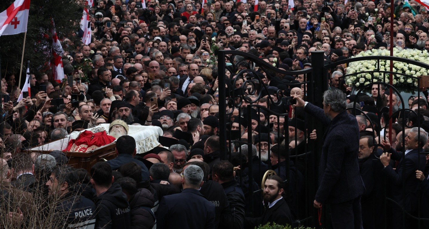 Елена Панина: Фонд Карнеги намекнул на будущий религиозный раскол в Грузии