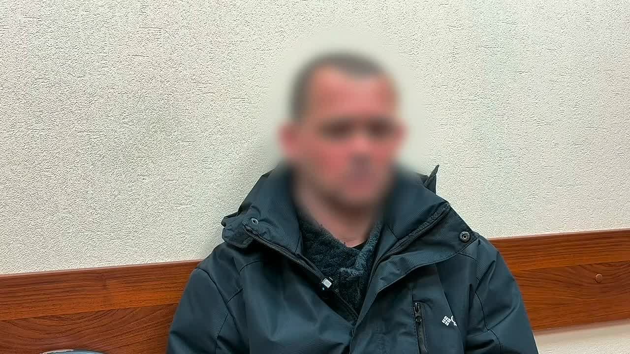 ФСБ задержала в Белгородской области подозреваемого в шпионаже украинца