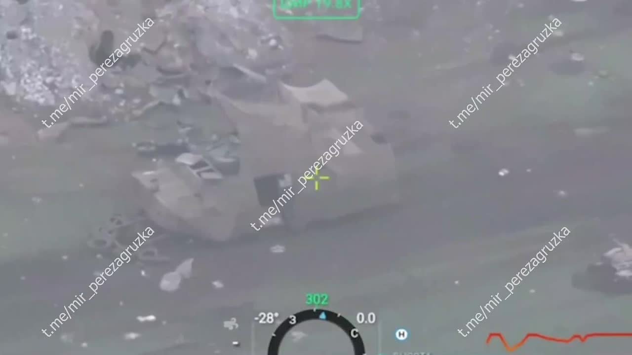 У хохла на передовой всегда есть выбор: