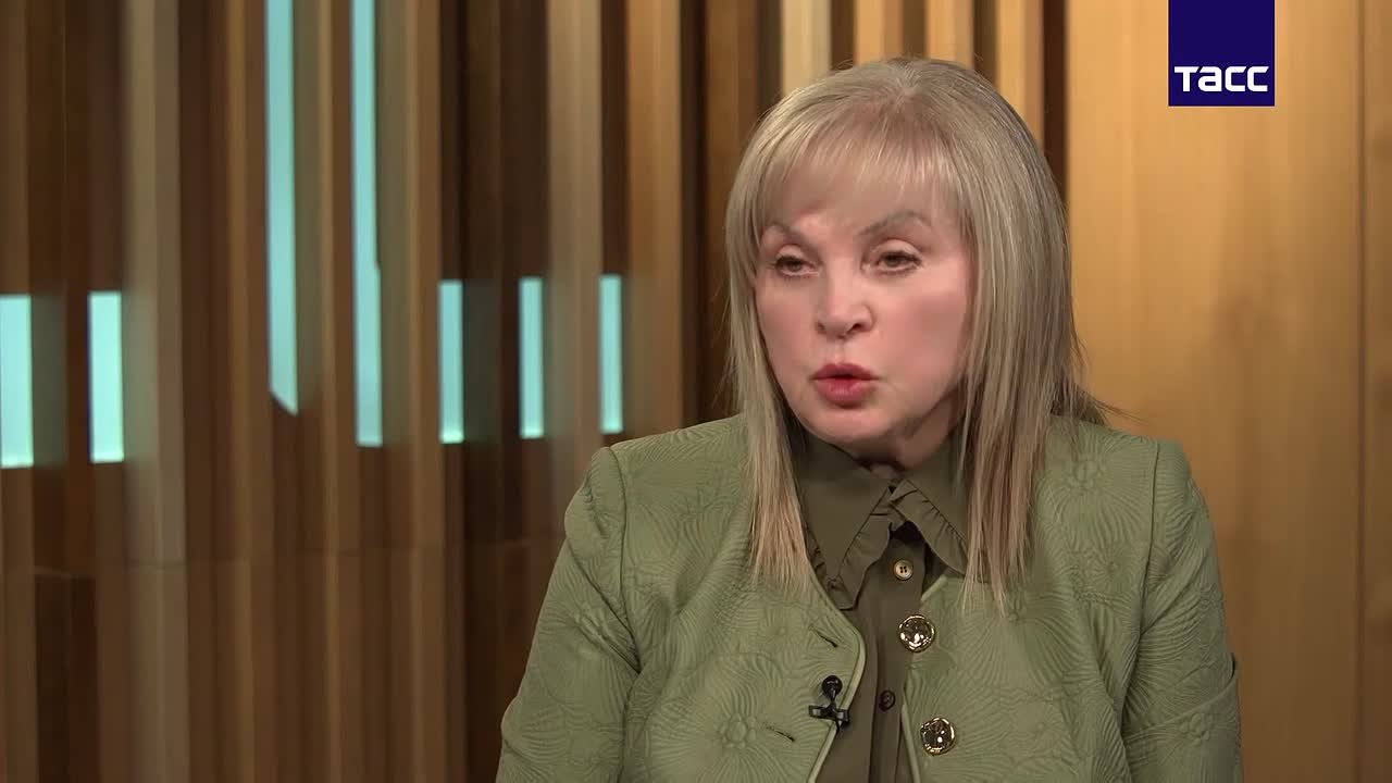 «Это существо давно не легитимно» - Элла Памфилова в интервью гендиректору ТАСС Андрею Кондрашову усомнилась, что при Зеленском могут быть проведены выборы на Украине