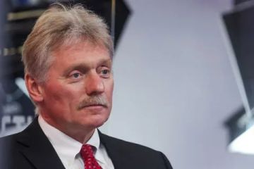 Комментируя удары ВСУ по порту в Усть-Луге, Дмитрий Песков заявил, что все объекты российской критической транспортной инфраструктуры защищаются, принимаются необходимые меры