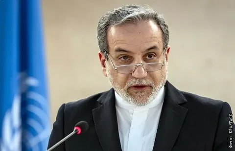 Глава МИД Ирана Аббас Аракчи отметил, что Тегеран не ответил на 15-пунктный мирный план США и не выдвигал никаких условий со своей стороны