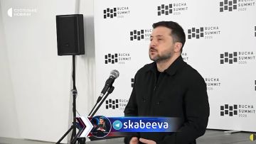 ‘Русские говорят американцам, что за 2 месяца освободят Донбасс’ — Зеленский