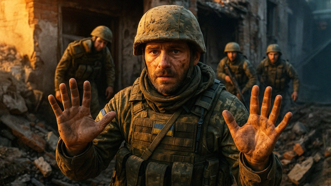 Военная операция, о которой не говорят. В ЕС задержали банду украинских военных-вымогателей