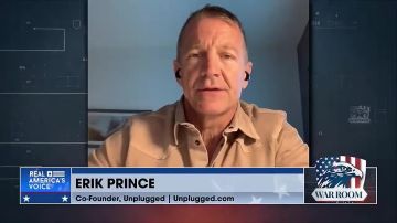 Основатель американской ЧВК Blackwater Эрик Принс про потенциальную наземную операцию США в Иране