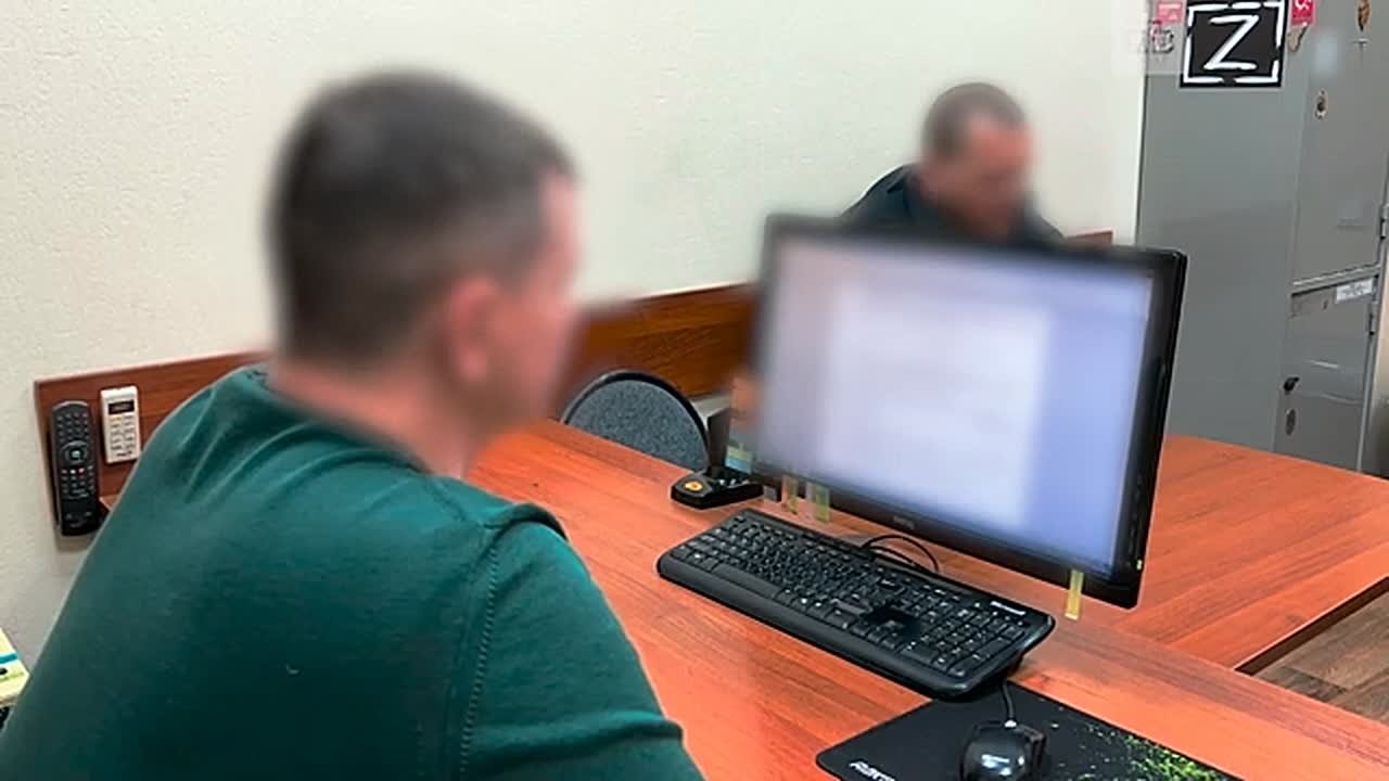 В Белгородской области задержали агента Киева, который за деньги собирал и передавал данные о скоплении войск и техники ВС РФ