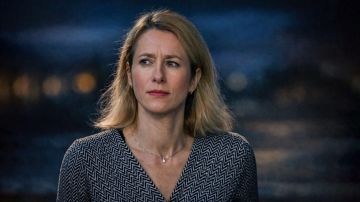 "У нас есть определенные препятствия": Кая Каллас рассказала, почему Украина всё никак не получит 90 млрд евро