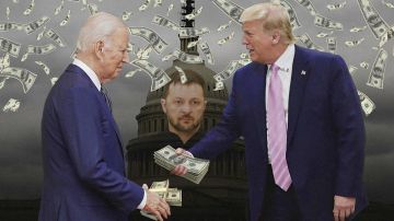 Трамп-младший потребовал расследовать помощь Украине при Байдене