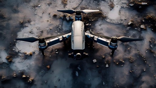 Партнёры начинают платить за помощь Киеву. Украинский дрон взорвался возле жилых домов в Эстонии