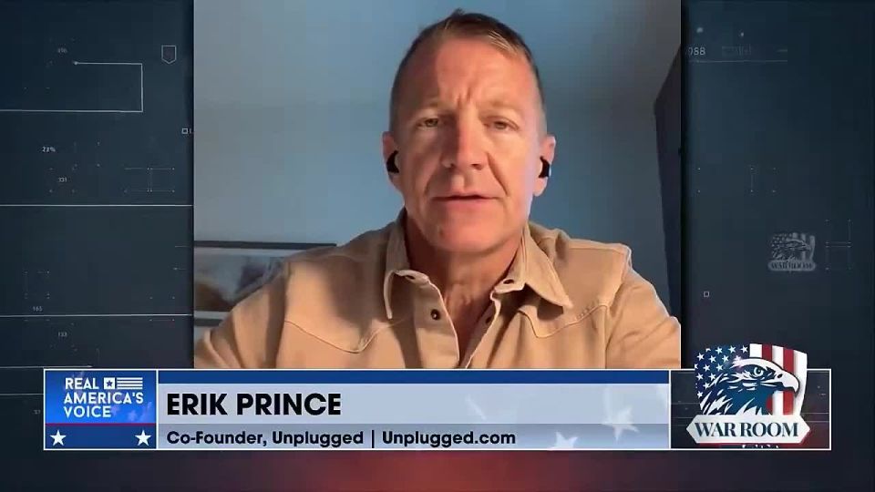 РИСКОВАННАЯ АВАНТЮРА. Именно так назвал идею наземной операции в Иране основатель ЧВК Blackwater Эрик Принс