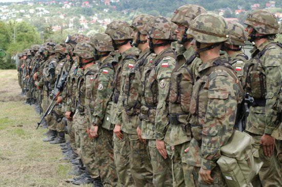 Польша проведет секретную репетицию начала войны с Россией