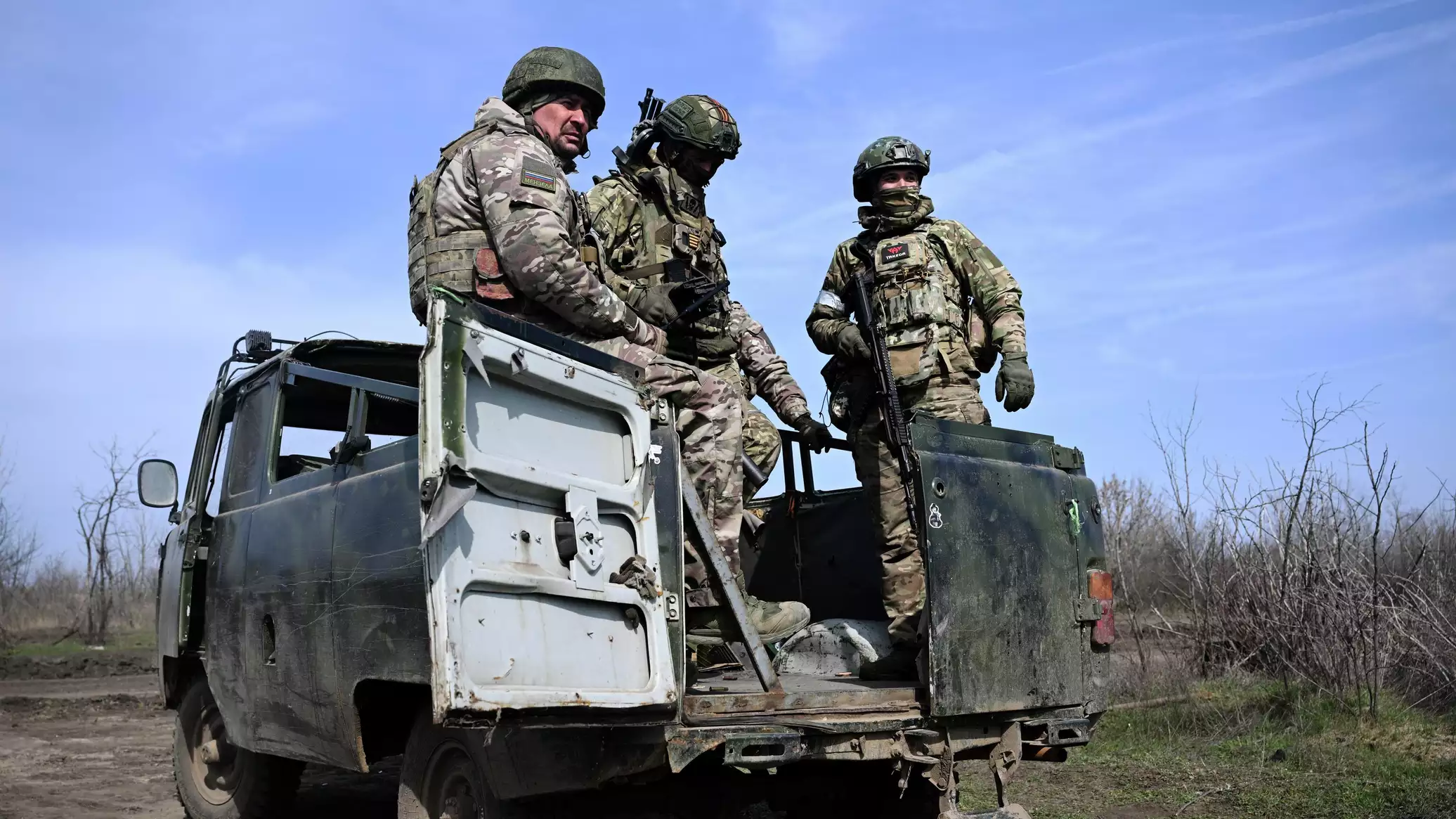 "Бои ведутся за каждый дом": полковник Алехин о продвижении в районе Волчанских Хуторов