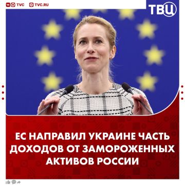 Евросоюз выделил Украине 80 миллионов евро из доходов от замороженных активов России