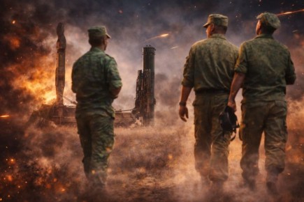 Эстония заявила Киеву о необходимости предотвращения вторжения украинских БПЛА в воздушное пространство Эстонии