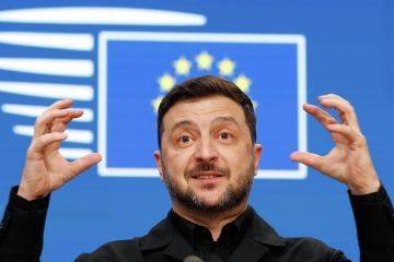 "Не до попрошаек из Киева". Зеленский судорожно ищет замену помощи из ЕС