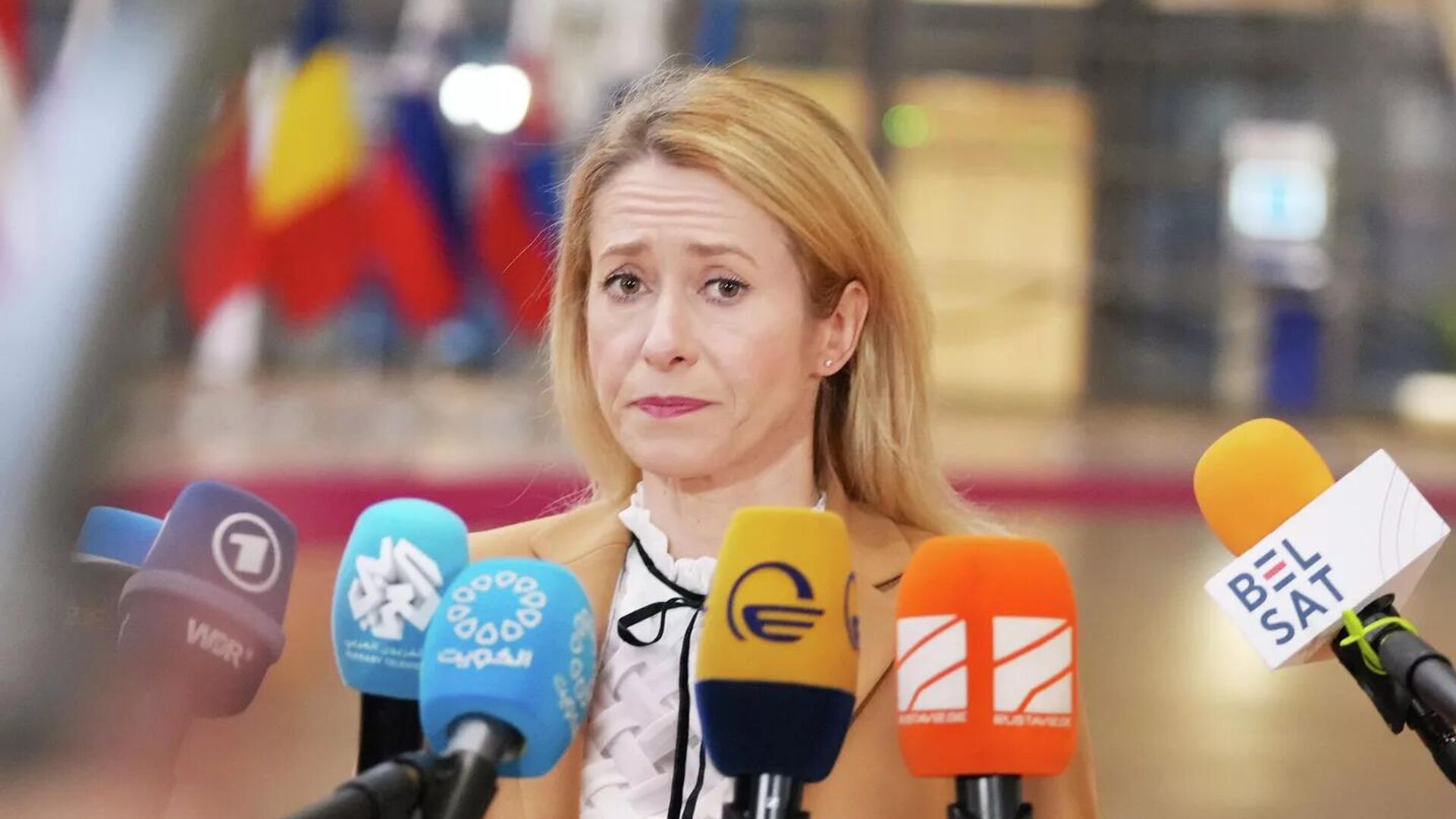 Сладкие мечты Каллас: США и Россия не смогут заключить соглашение по Украине без ЕС