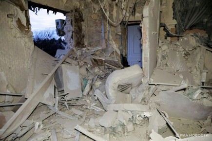 По удару ВСУ в Хорлах нет срока давности, заявил Сальдо