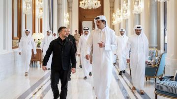 Зеленский совершает рывок из пешек в ферзи